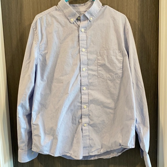 ❗️BOGO❗️Men’s Button Down Shirt - Picture 1 of 8